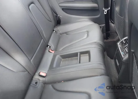 2012 Audi A5 2.0T Premium from USA, damaged, VIN WAULFAFR7CA002914